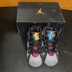Jordon 7 Retro BT